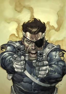 Nick Fury