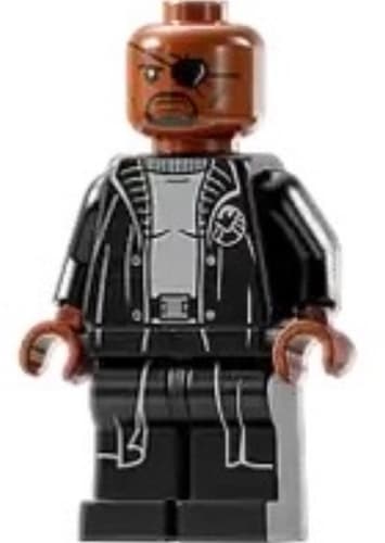 Nick Fury