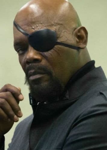Nick Fury