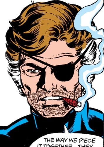 Nick Fury