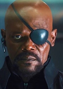 Nick Fury
