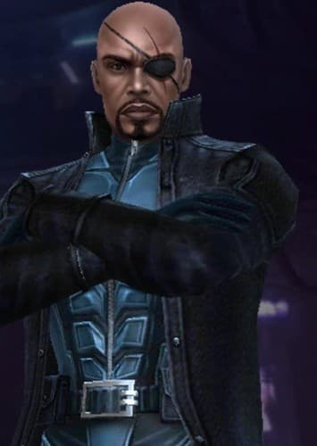 Nick Fury