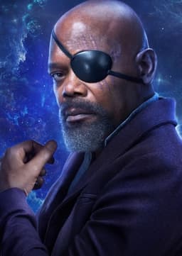 Nick Fury