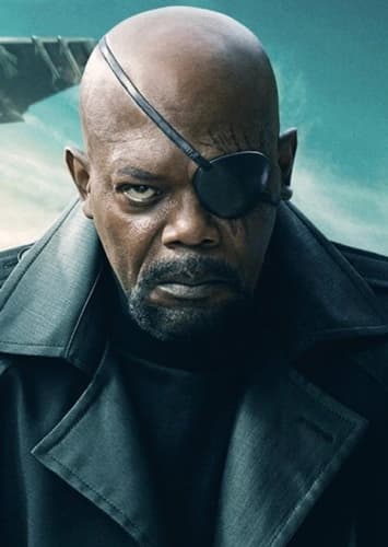 Nick Fury