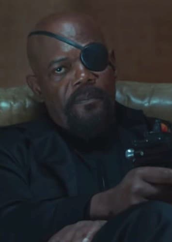 Nick Fury