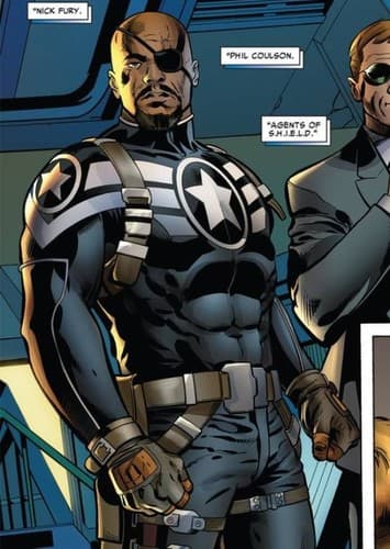 Nick Fury