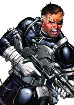 Nick Fury
