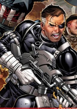 Nick Fury
