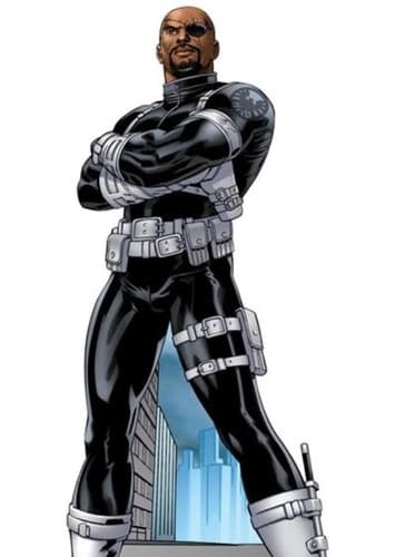 Nick Fury