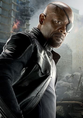 Nick Fury