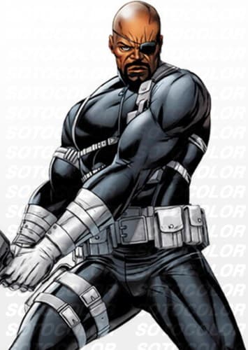 Nick Fury