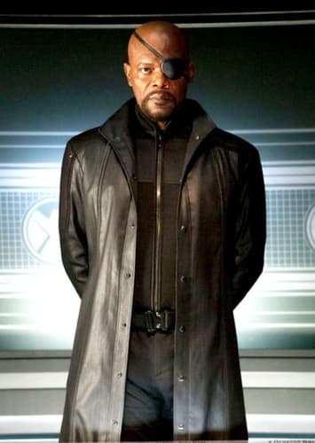 Nick Fury