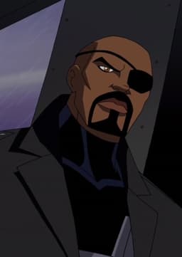 Nick Fury