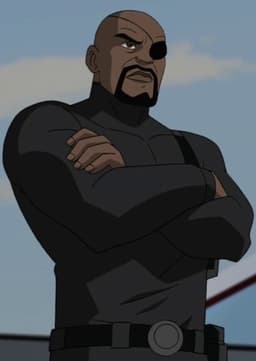 Nick Fury
