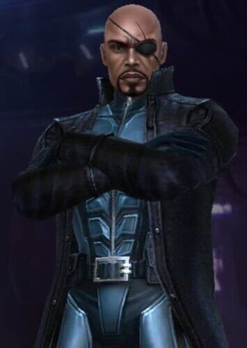 Nick Fury