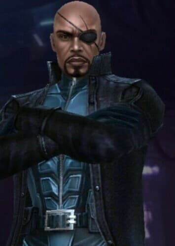 Nick Fury