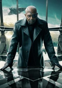 Nick Fury