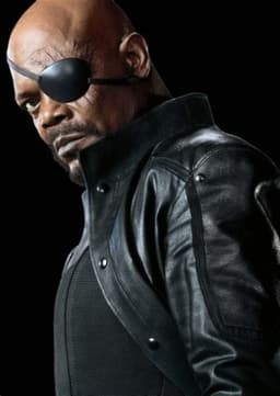 Nick Fury