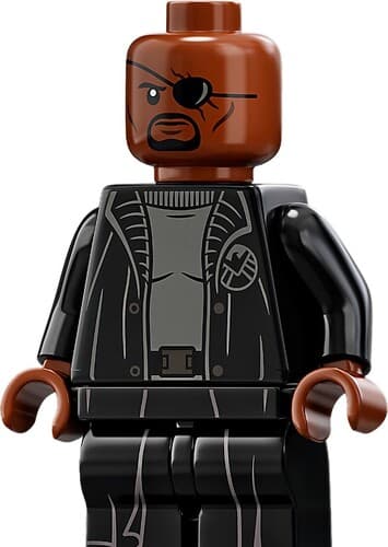 Nick Fury