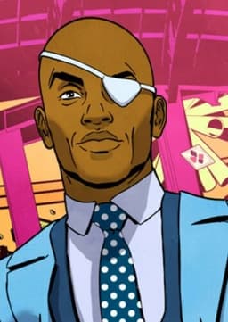 Nick Fury