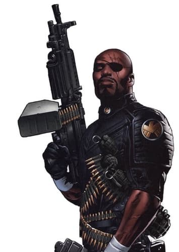 Nick Fury