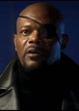 Nick Fury