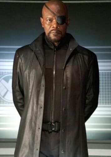 Nick Fury