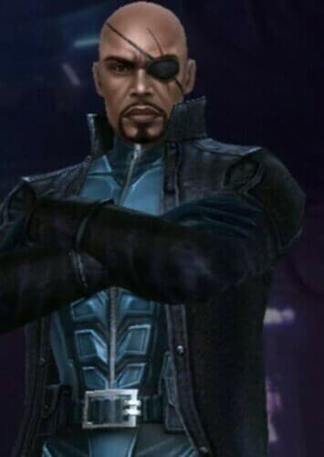 Nick Fury