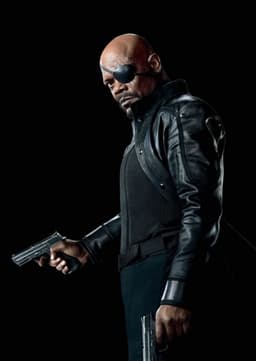 Nick fury