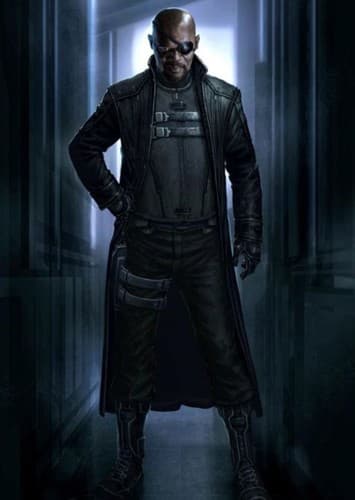 Nick Fury