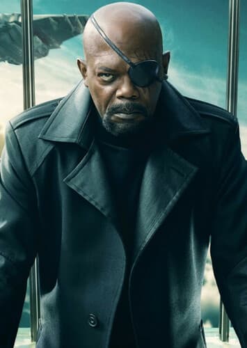 Nick Fury