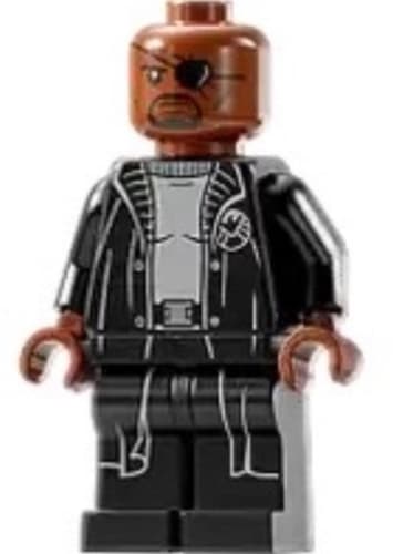 Nick Fury