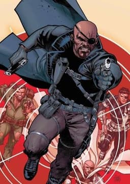 Nick Fury