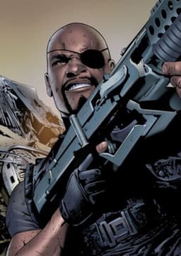 Nick Fury