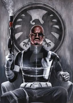 Nick Fury
