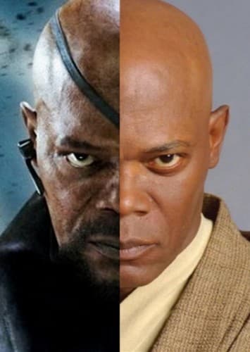 Nick Fury