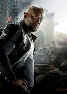 Nick Fury