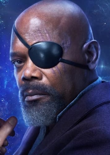 Nick Fury