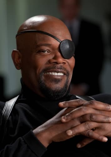 Nick Fury