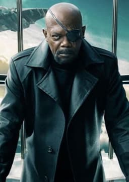 Nick Fury