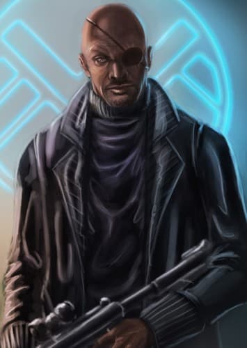 Nick Fury