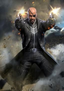 NICK FURY