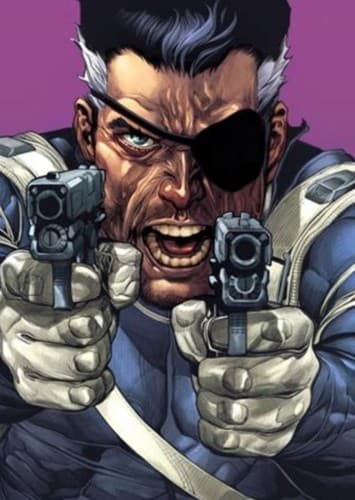 Nick Fury
