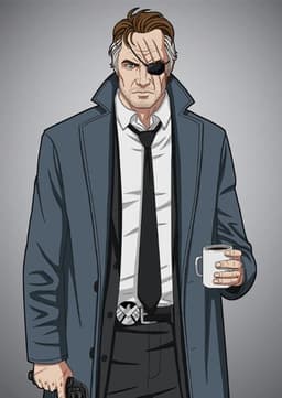 Nick Fury