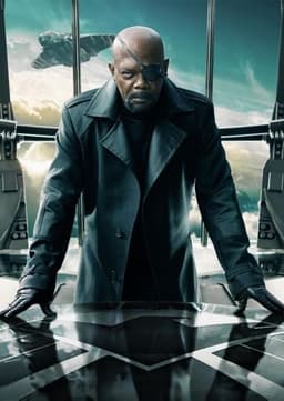 Nick Fury
