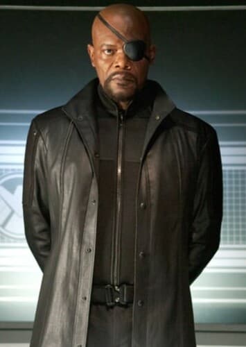 Nick Fury