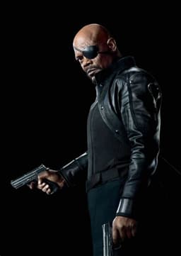 Nick Fury
