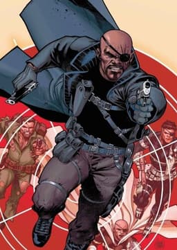 Nick Fury