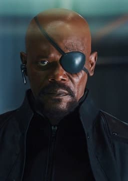 Nick Fury