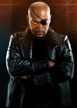 Nick Fury
